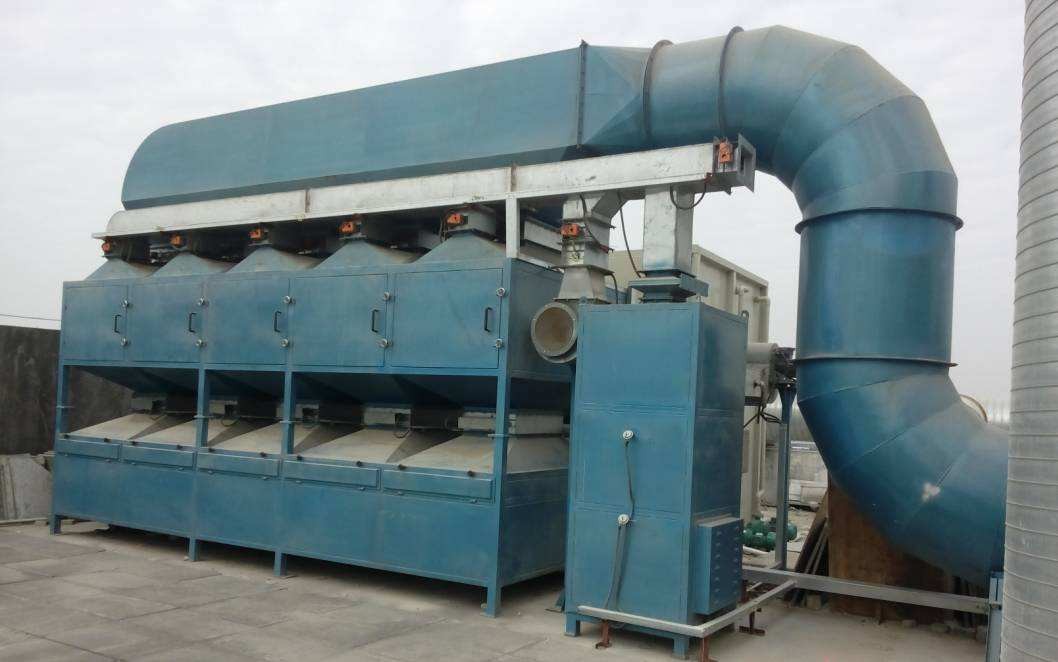 有機(jī)廢氣處理設(shè)備 有機(jī)廢氣處理設(shè)備